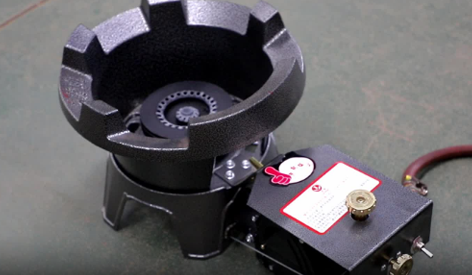 Domestic Gas Stove