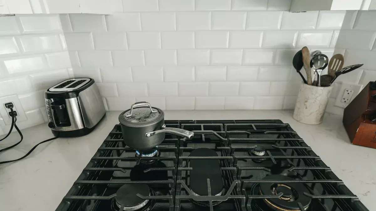 What is the best residential gas stove?