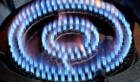 Domestic Gas Stove