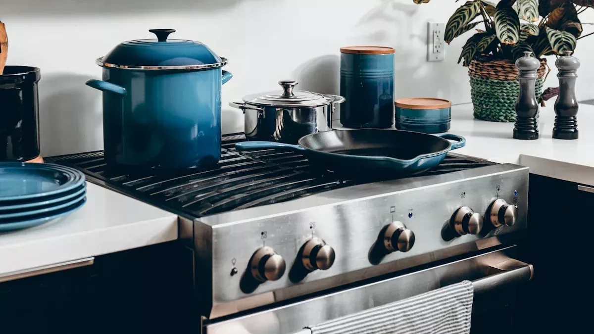 Which stove lasts the longest?