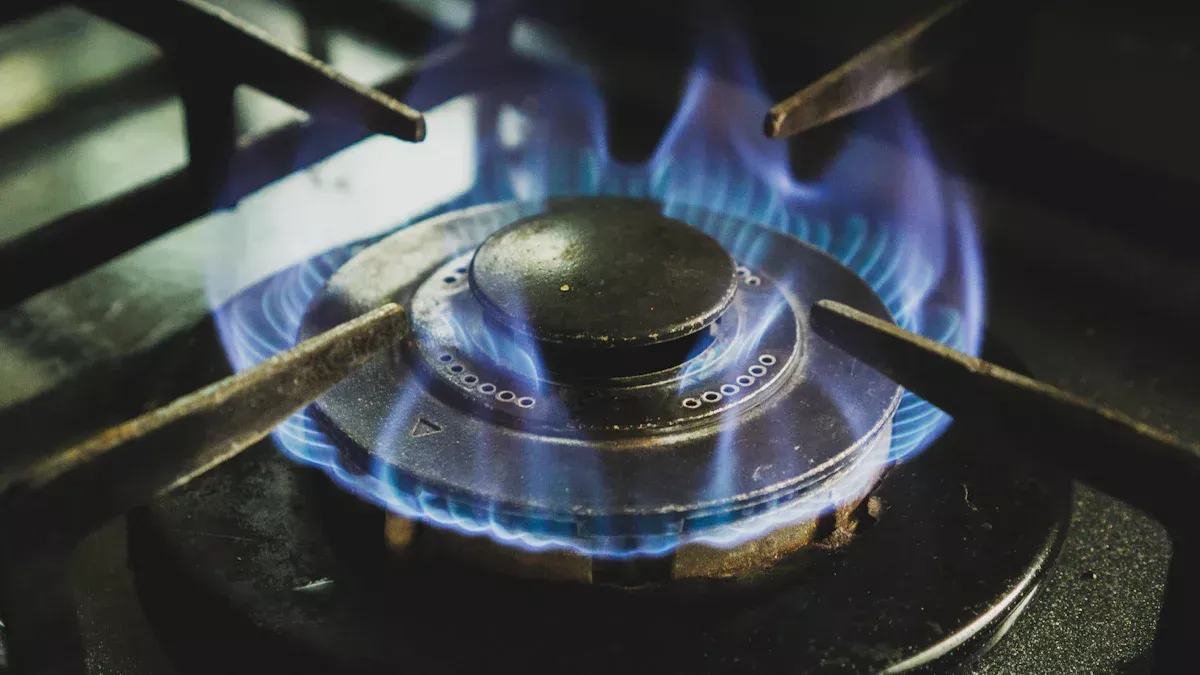Is there a difference between a gas stove and a natural gas stove?