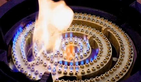 Domestic Gas Stove